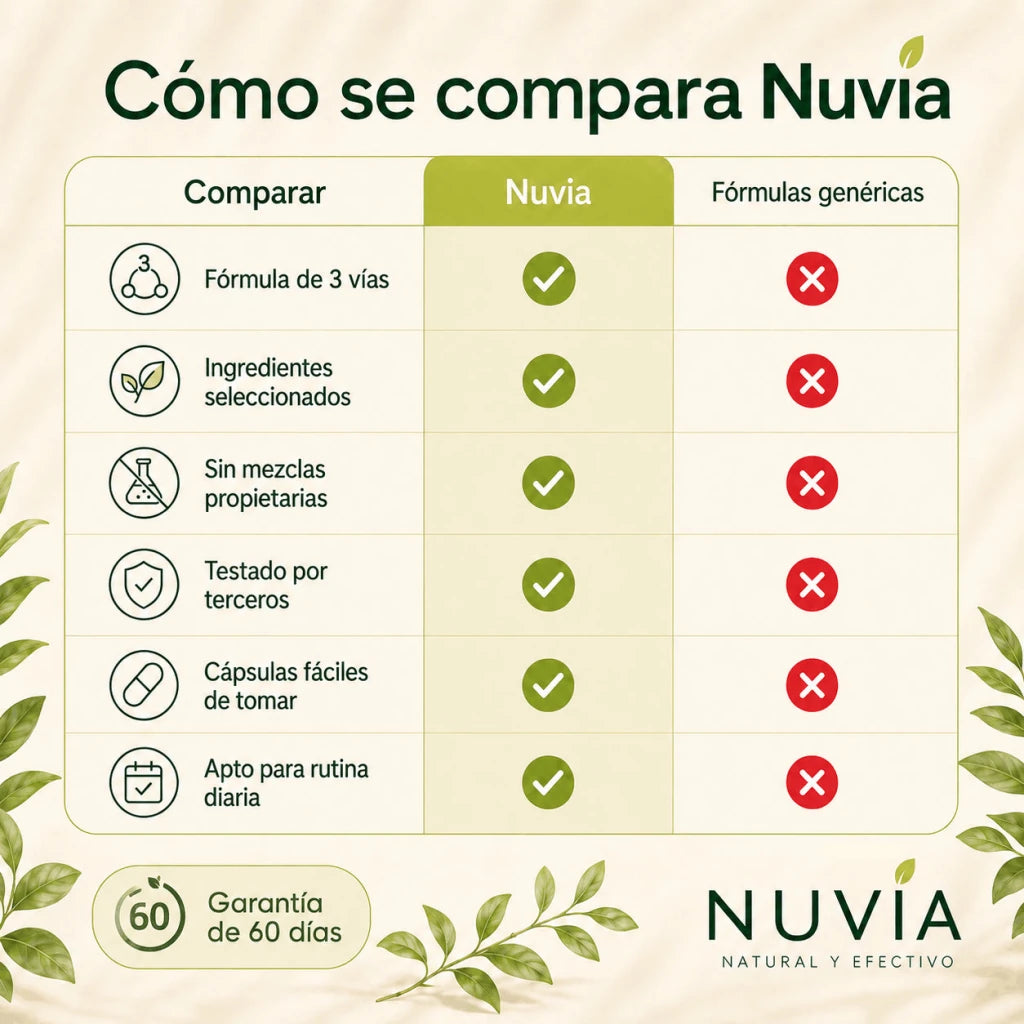 Nuvia Hepato Balance 90 - Nuvia