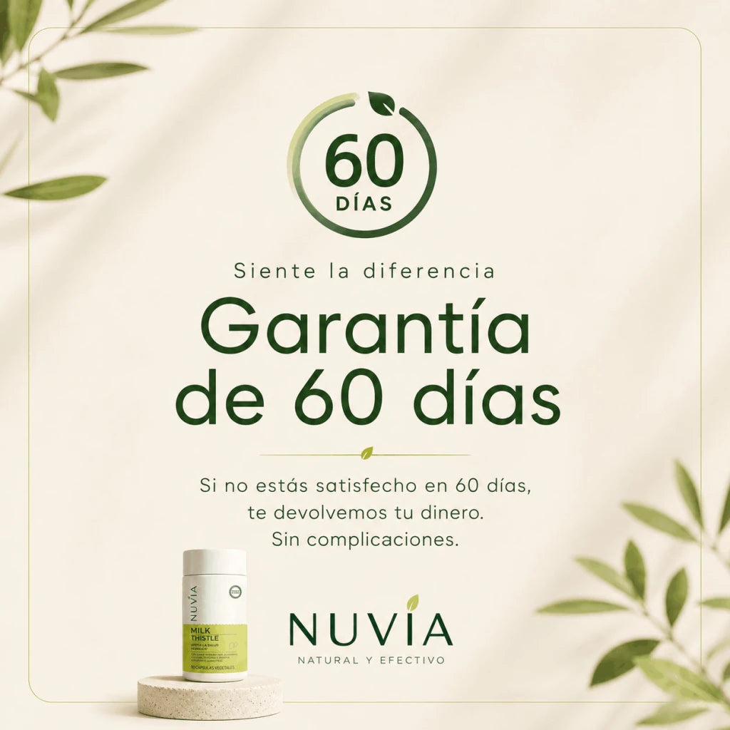 Nuvia Hepato Balance 90 - Nuvia