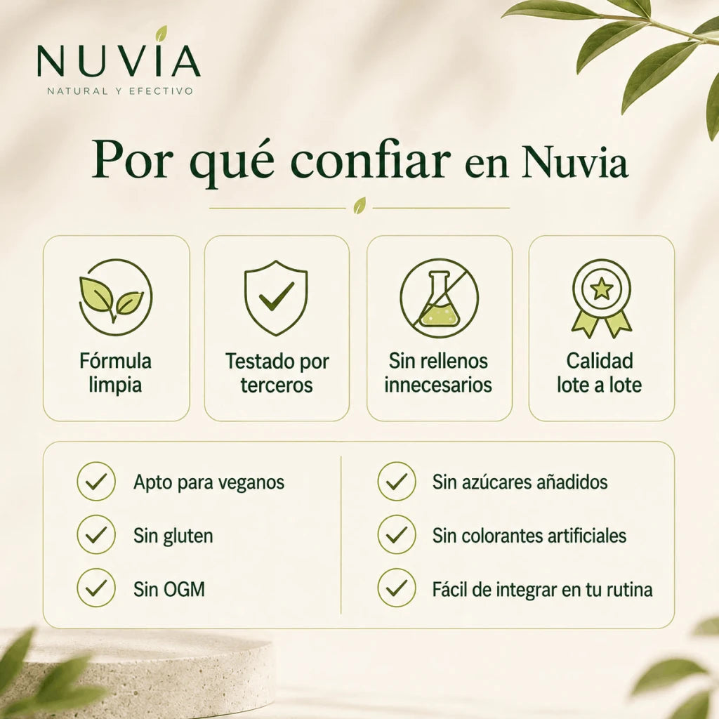 Nuvia Hepato Balance 90 - Nuvia