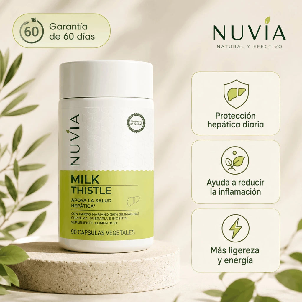 Nuvia Hepato Balance 90 - Nuvia